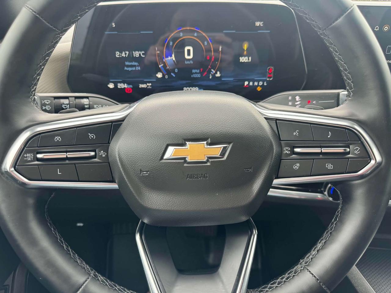 2025 Chevrolet Equinox AWD LT - LOW KM - CERTIFIED Photo