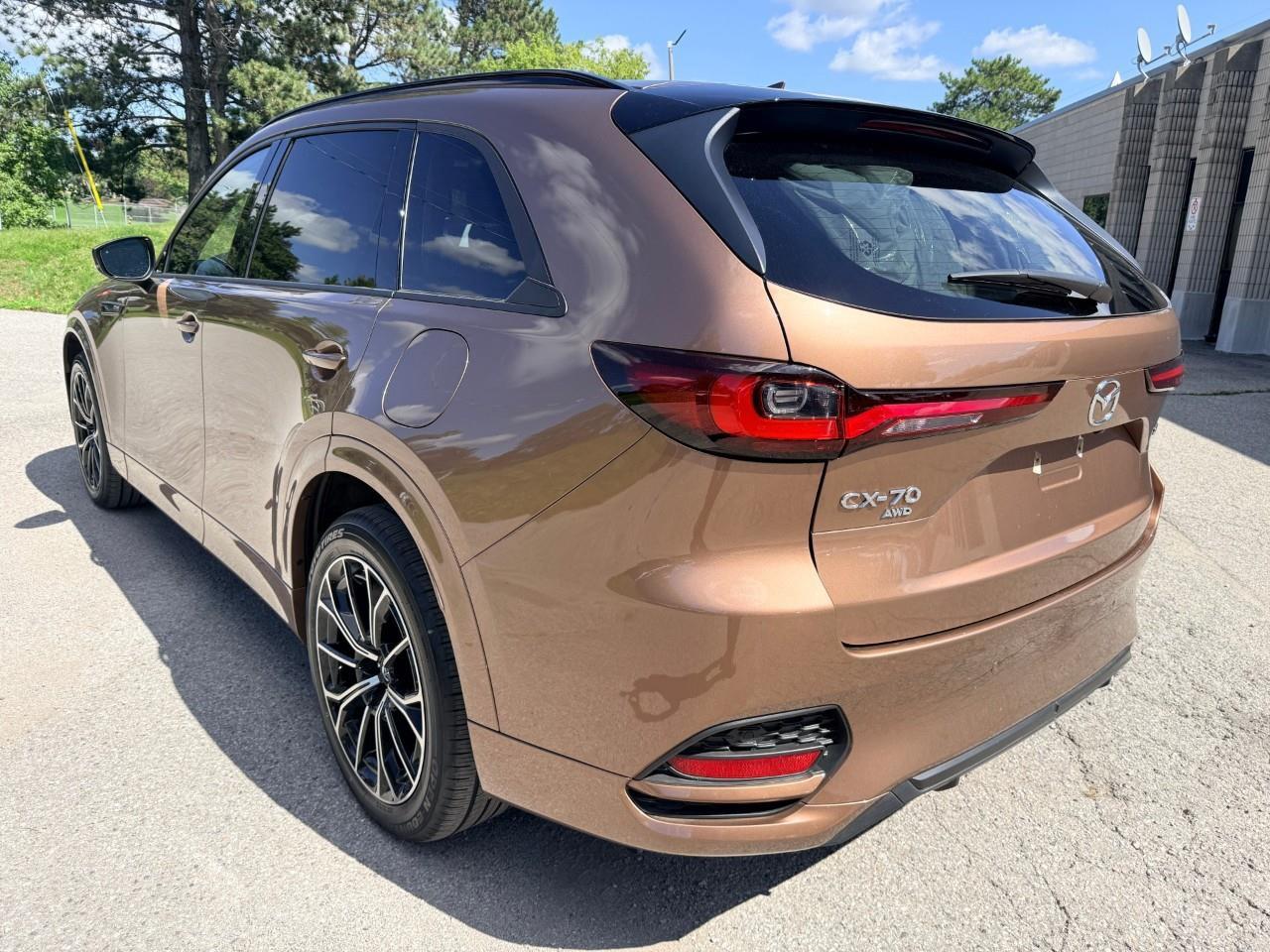 2025 Mazda CX-70 PHEV GT 4dr i-ACTIV All-Wheel Drive Sport Utility Photo