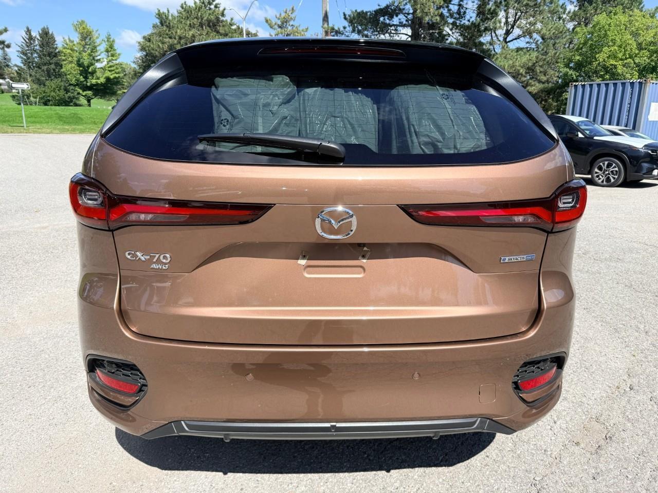2025 Mazda CX-70 PHEV GT 4dr i-ACTIV All-Wheel Drive Sport Utility Photo