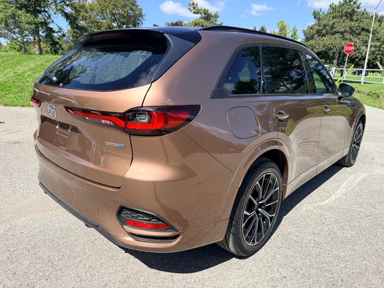 2025 Mazda CX-70 PHEV GT 4dr i-ACTIV All-Wheel Drive Sport Utility Photo