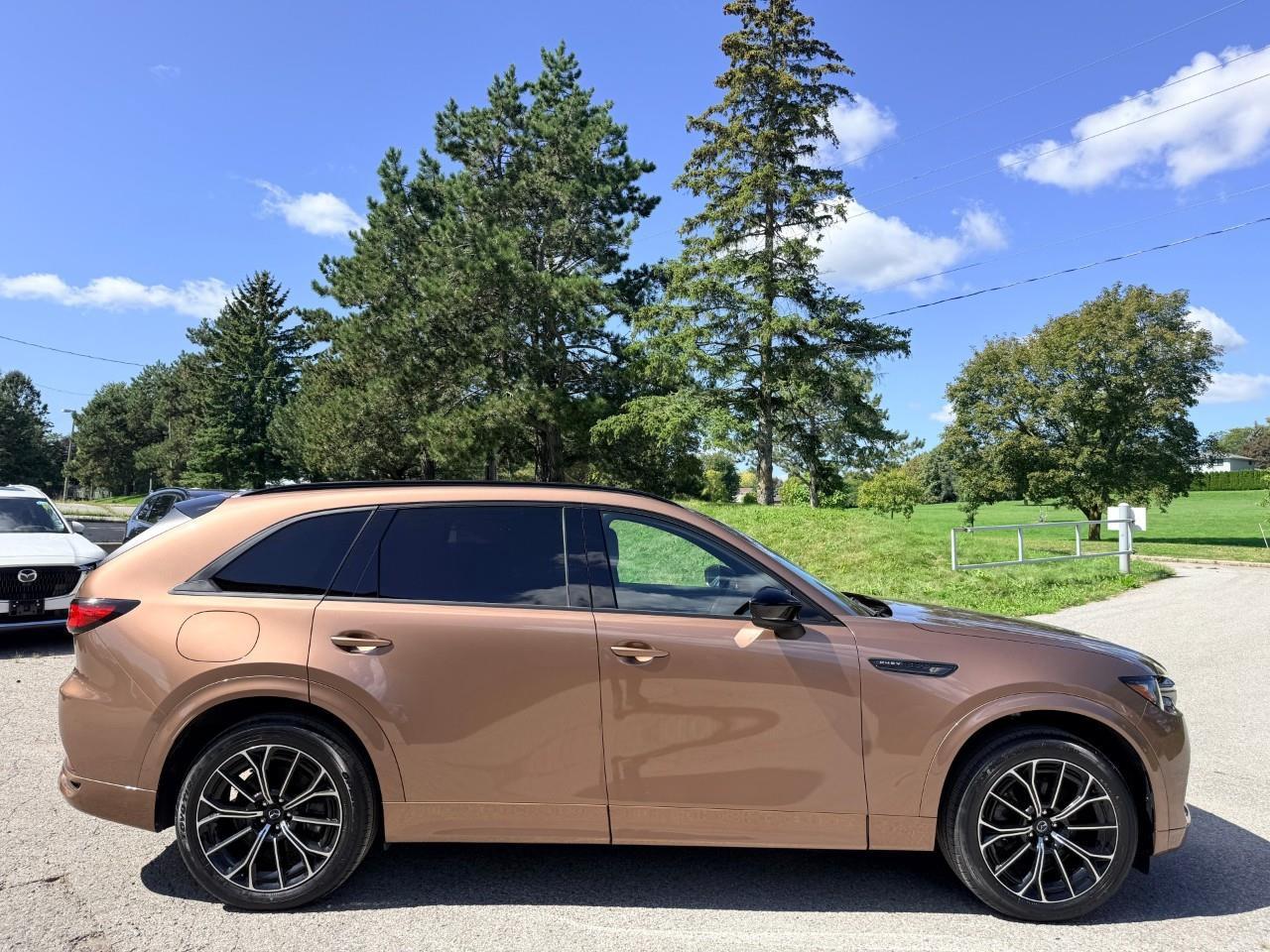 2025 Mazda CX-70 PHEV GT 4dr i-ACTIV All-Wheel Drive Sport Utility Photo