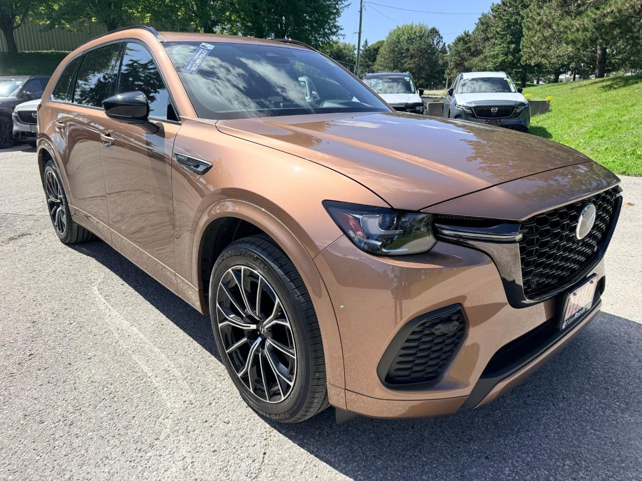 2025 Mazda CX-70 PHEV GT 4dr i-ACTIV All-Wheel Drive Sport Utility Photo