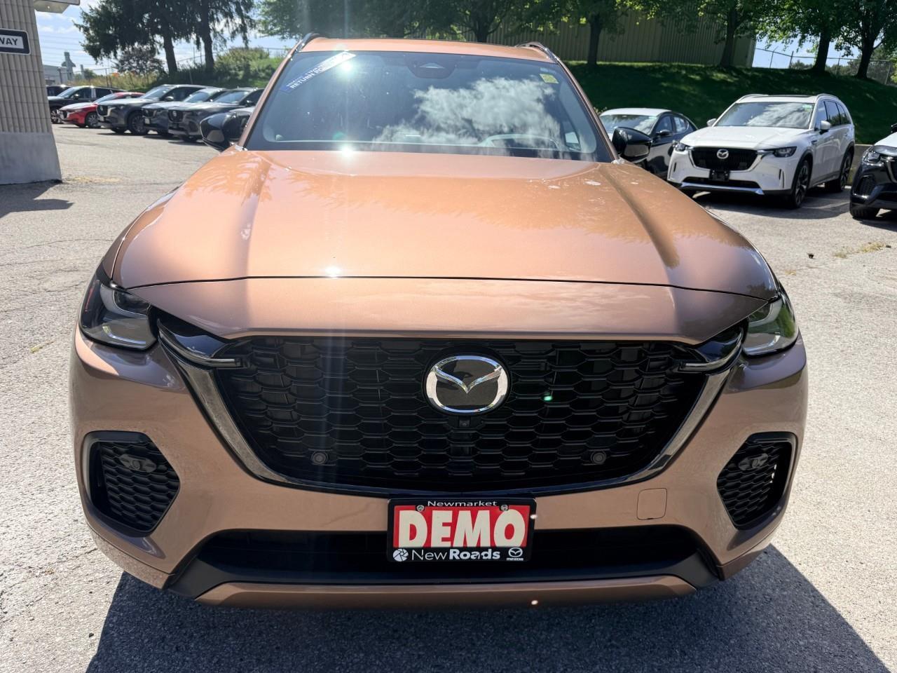 2025 Mazda CX-70 PHEV GT 4dr i-ACTIV All-Wheel Drive Sport Utility Photo