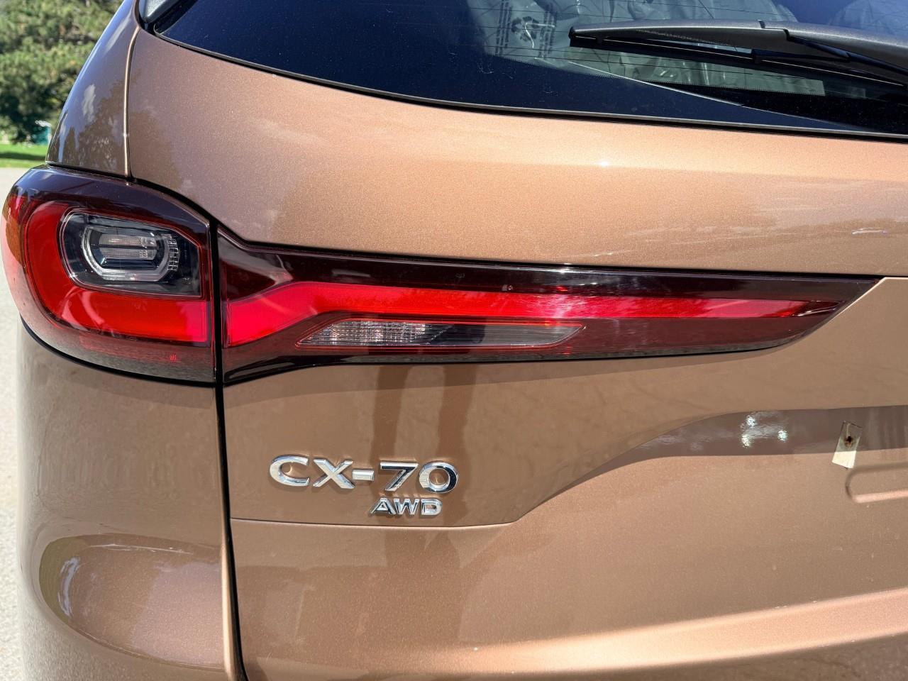 2025 Mazda CX-70 PHEV GT 4dr i-ACTIV All-Wheel Drive Sport Utility Photo