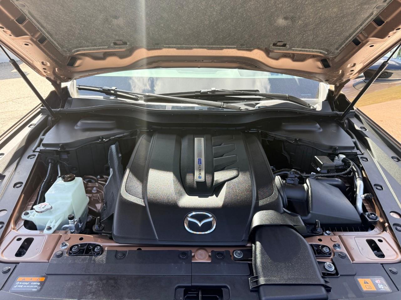 2025 Mazda CX-70 PHEV GT 4dr i-ACTIV All-Wheel Drive Sport Utility Photo