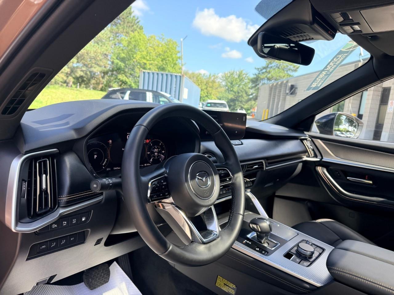 2025 Mazda CX-70 PHEV GT 4dr i-ACTIV All-Wheel Drive Sport Utility Photo