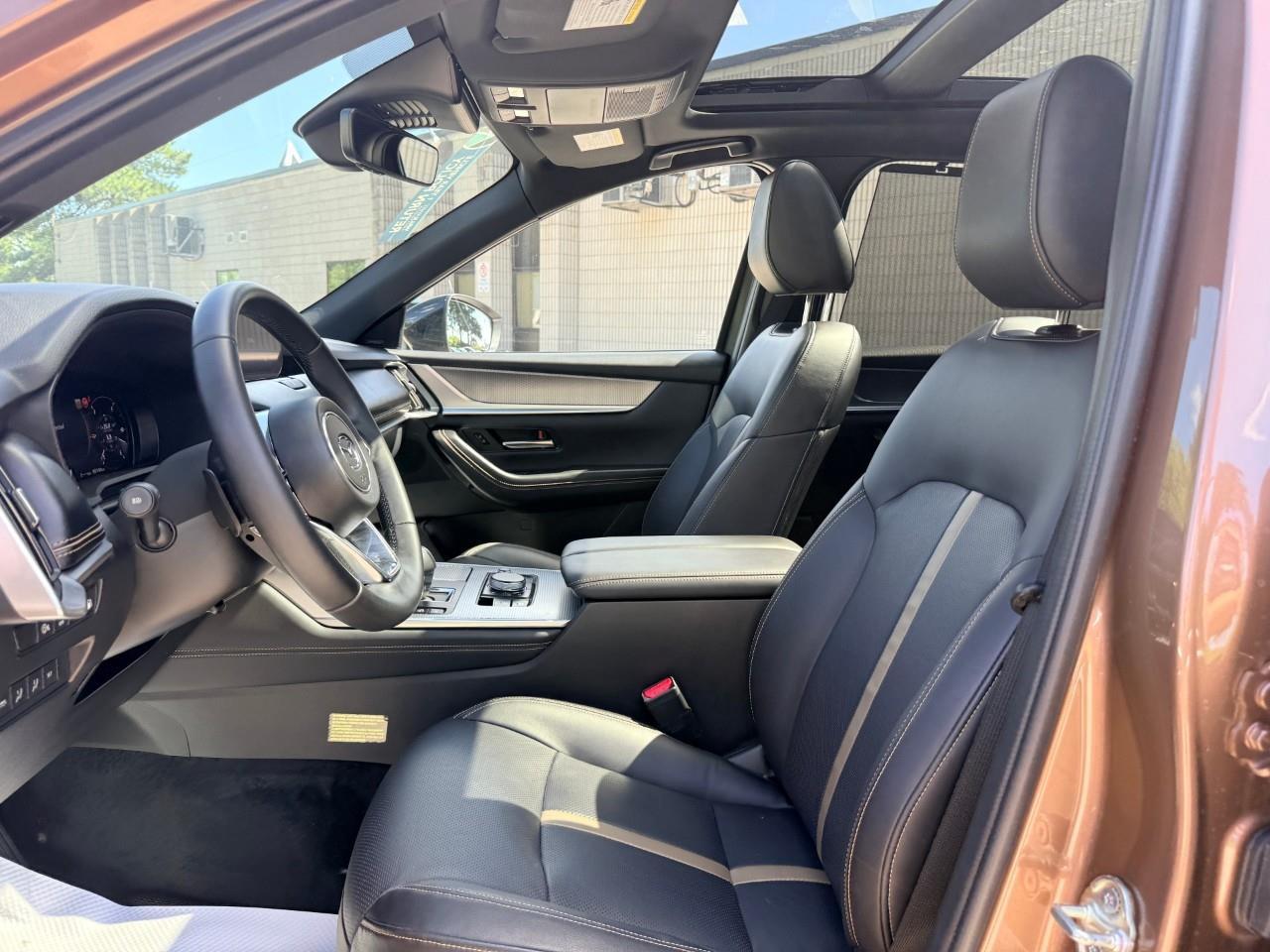 2025 Mazda CX-70 PHEV GT 4dr i-ACTIV All-Wheel Drive Sport Utility Photo