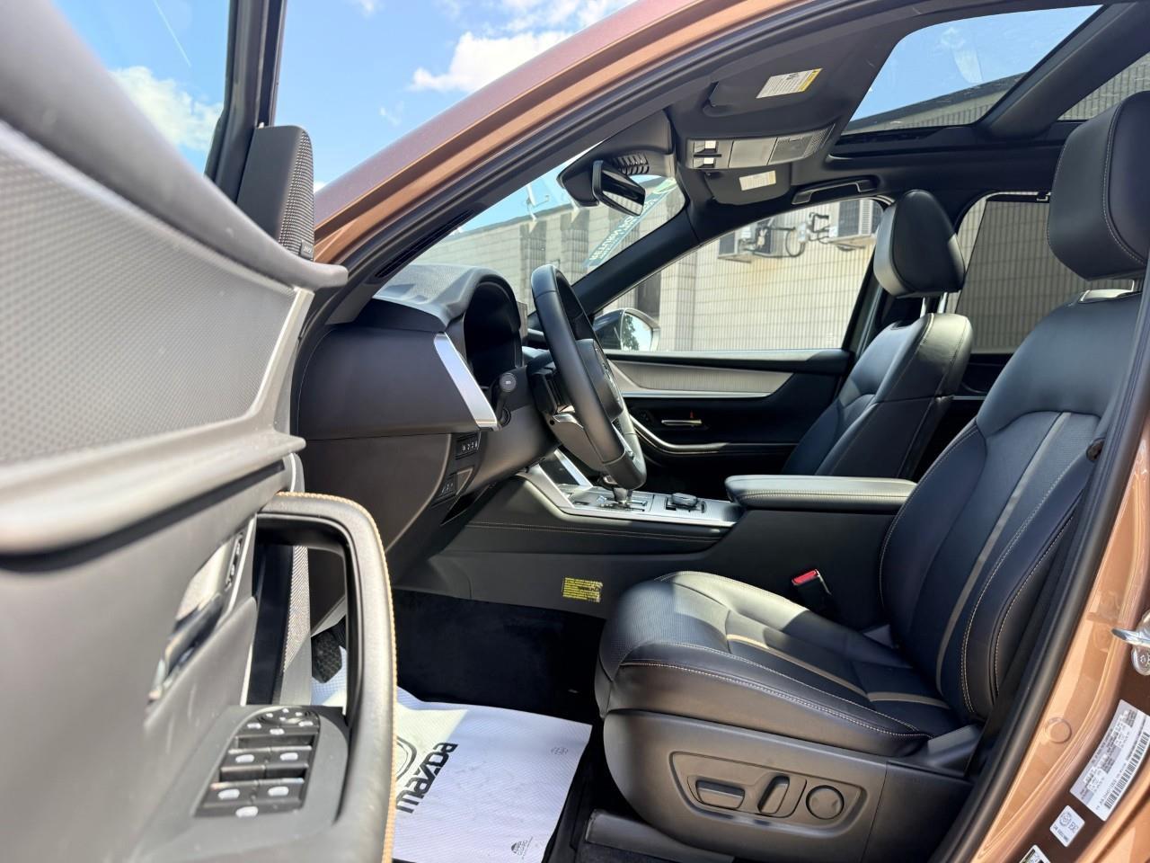 2025 Mazda CX-70 PHEV GT 4dr i-ACTIV All-Wheel Drive Sport Utility Photo