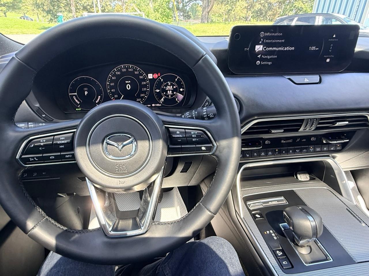 2025 Mazda CX-70 PHEV GT 4dr i-ACTIV All-Wheel Drive Sport Utility Photo