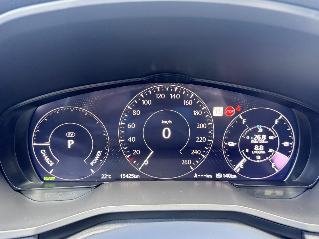 2025 Mazda CX-70 PHEV GT 4dr i-ACTIV All-Wheel Drive Sport Utility Photo
