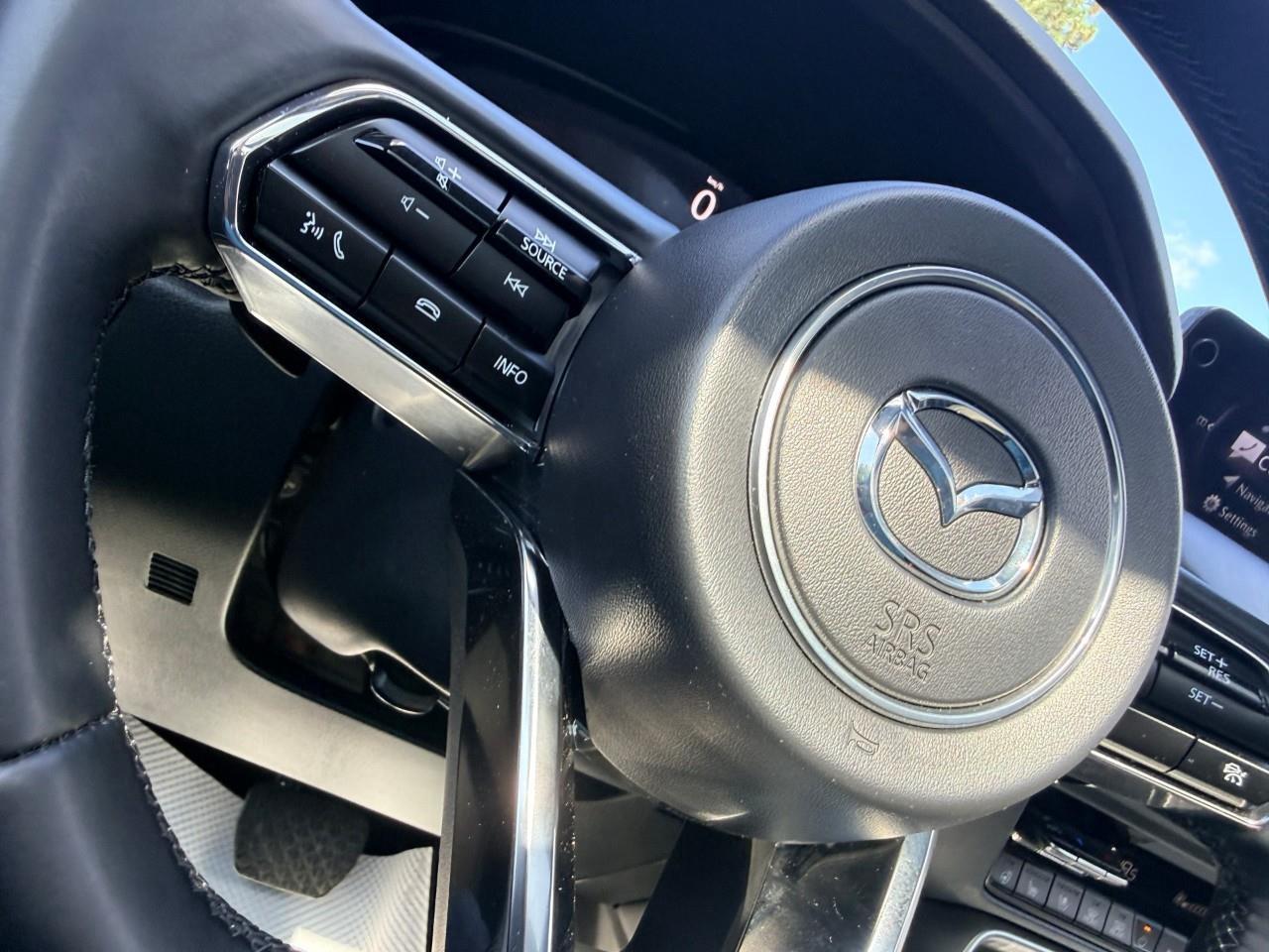 2025 Mazda CX-70 PHEV GT 4dr i-ACTIV All-Wheel Drive Sport Utility Photo