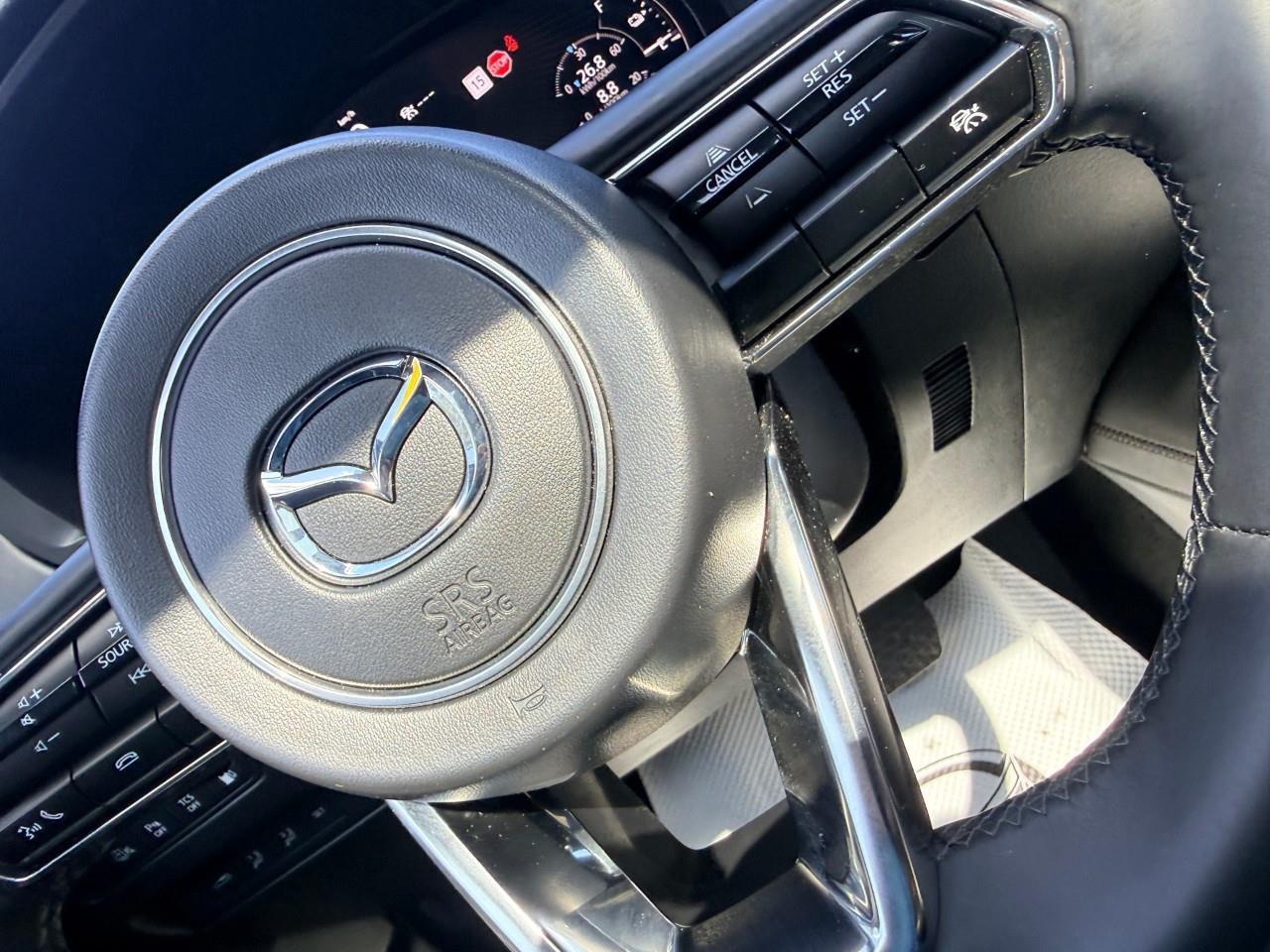 2025 Mazda CX-70 PHEV GT 4dr i-ACTIV All-Wheel Drive Sport Utility Photo