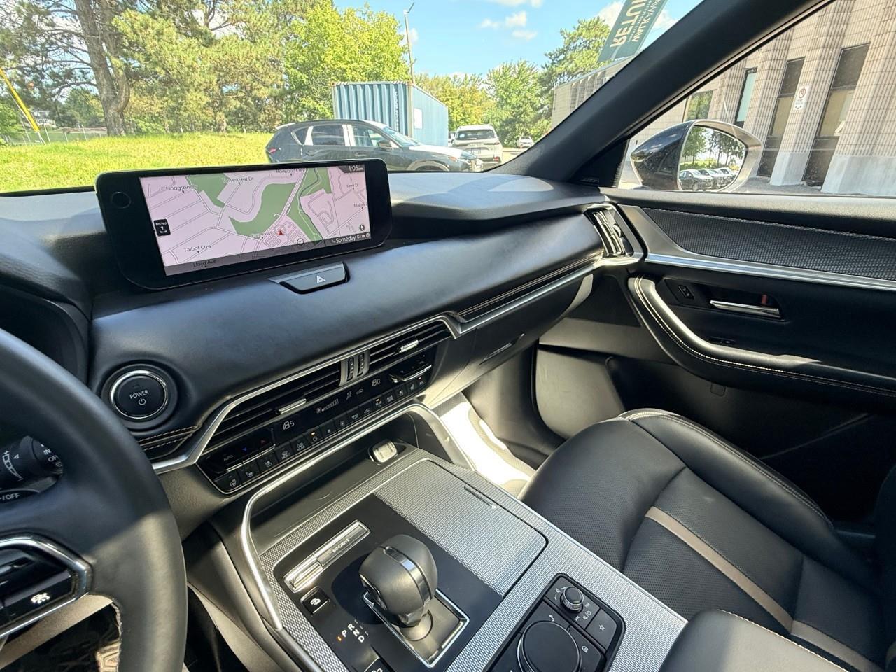2025 Mazda CX-70 PHEV GT 4dr i-ACTIV All-Wheel Drive Sport Utility Photo