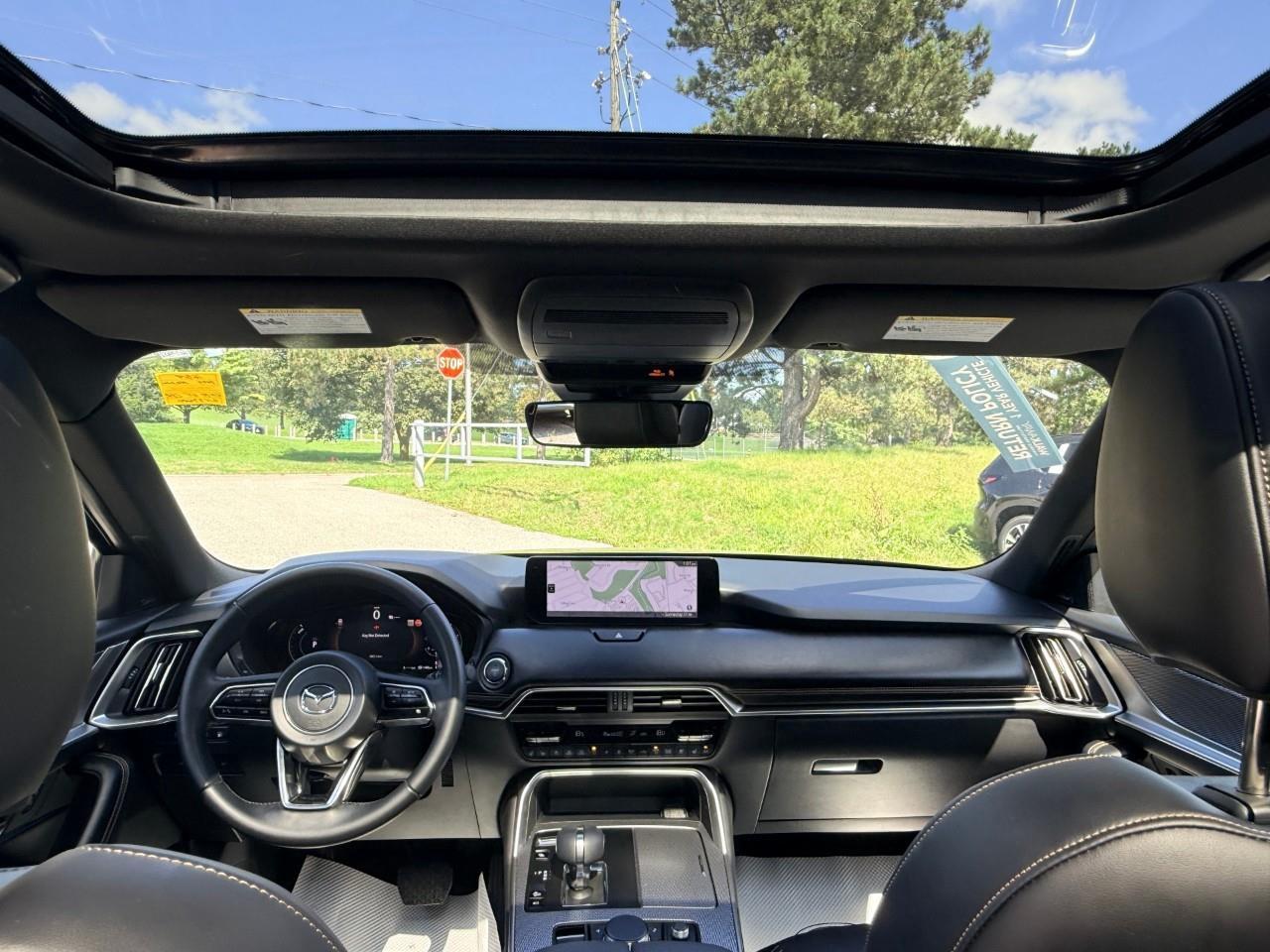 2025 Mazda CX-70 PHEV GT 4dr i-ACTIV All-Wheel Drive Sport Utility Photo