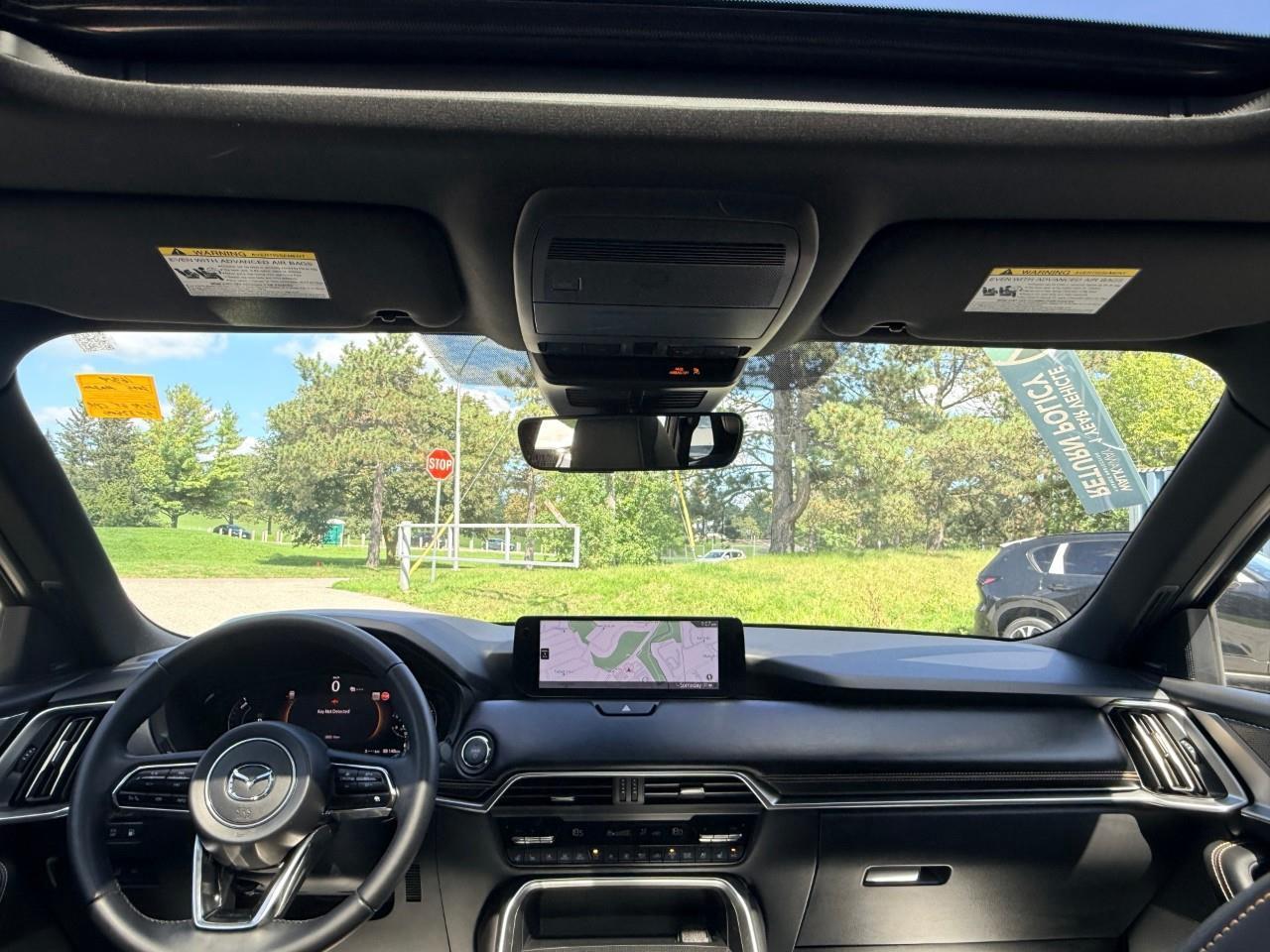 2025 Mazda CX-70 PHEV GT 4dr i-ACTIV All-Wheel Drive Sport Utility Photo