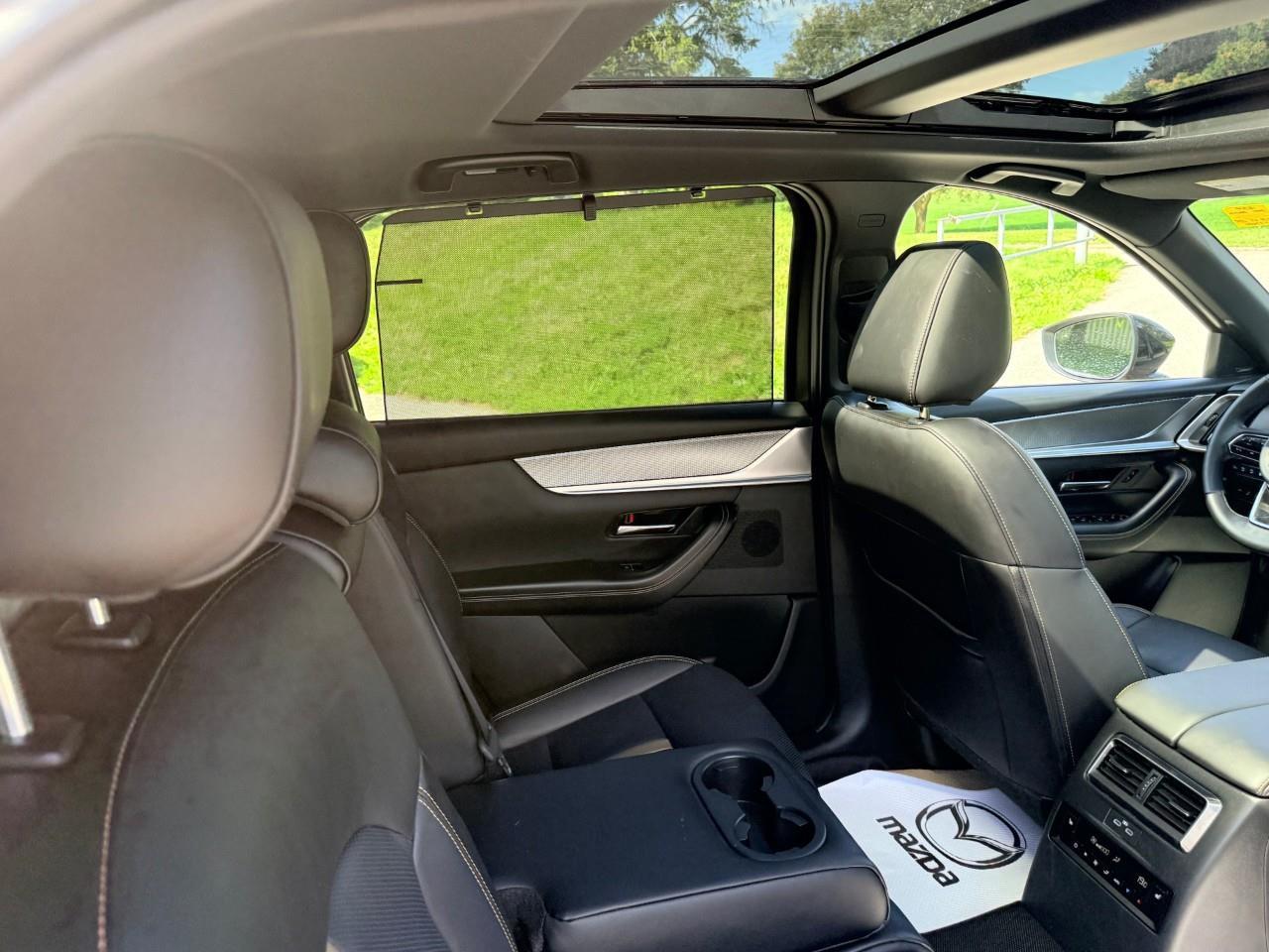 2025 Mazda CX-70 PHEV GT 4dr i-ACTIV All-Wheel Drive Sport Utility Photo