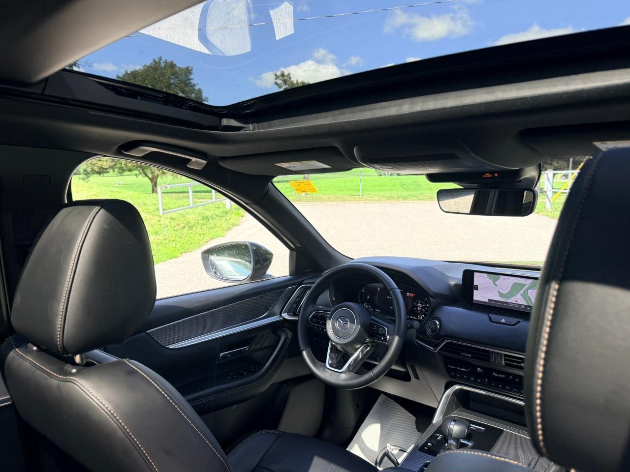 2025 Mazda CX-70 PHEV GT 4dr i-ACTIV All-Wheel Drive Sport Utility Photo