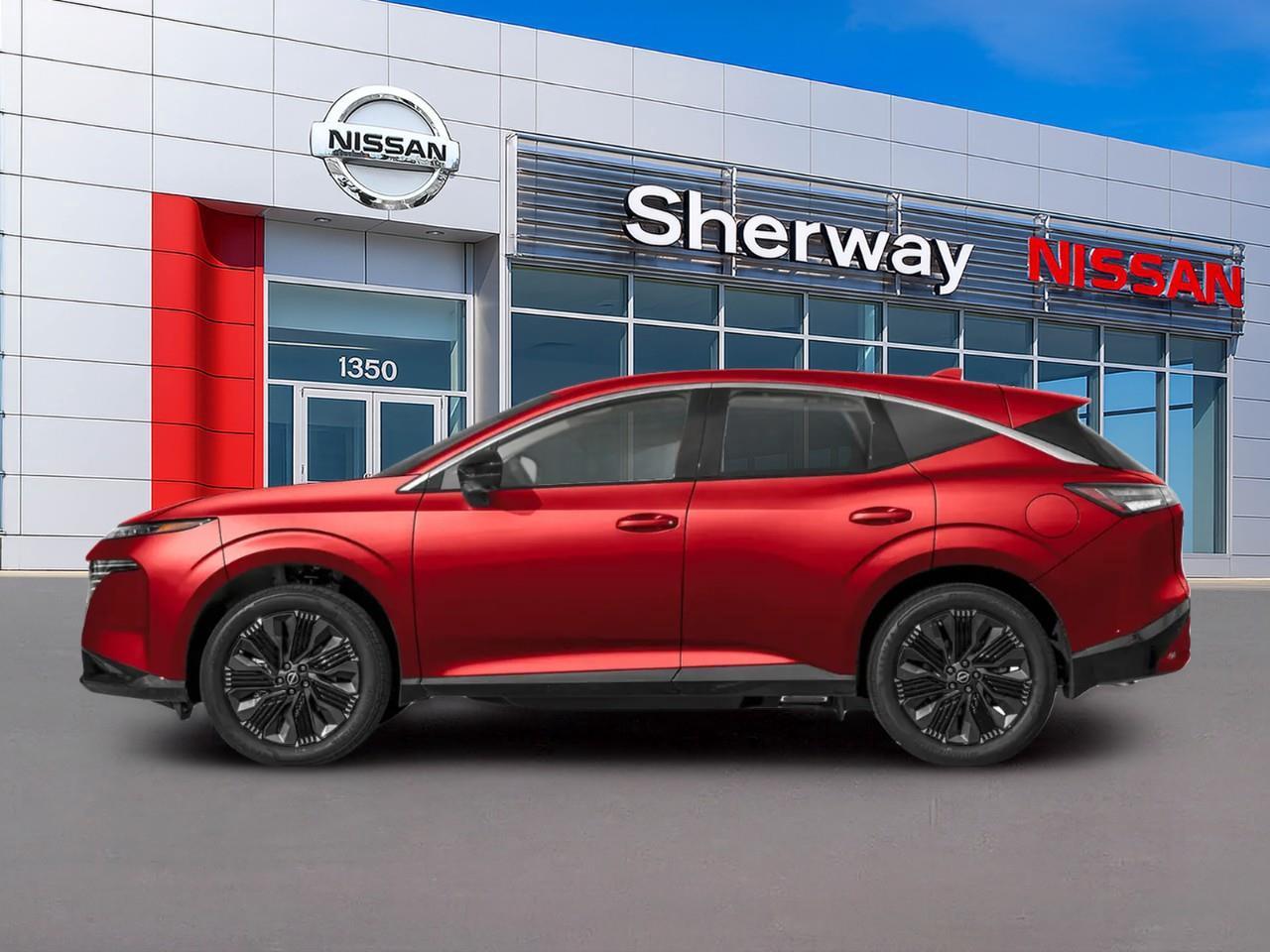 2027 Nissan Murano Dark Armor 4dr All-Wheel Drive Photo