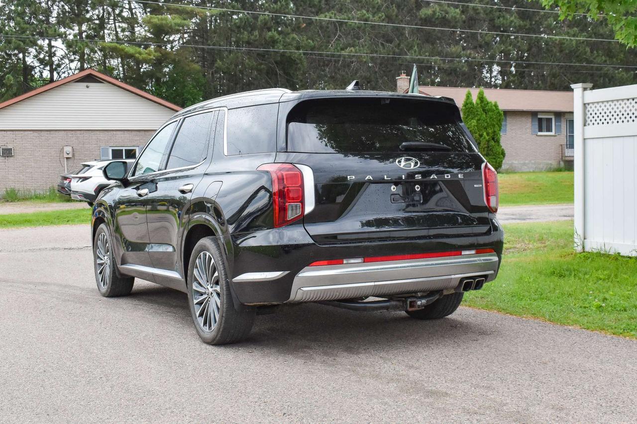 2024 Hyundai PALISADE Ultimate Calligraphy Photo