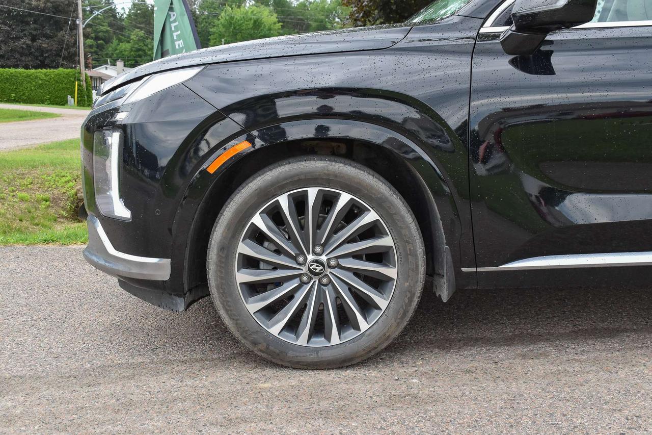 2024 Hyundai PALISADE Ultimate Calligraphy Photo