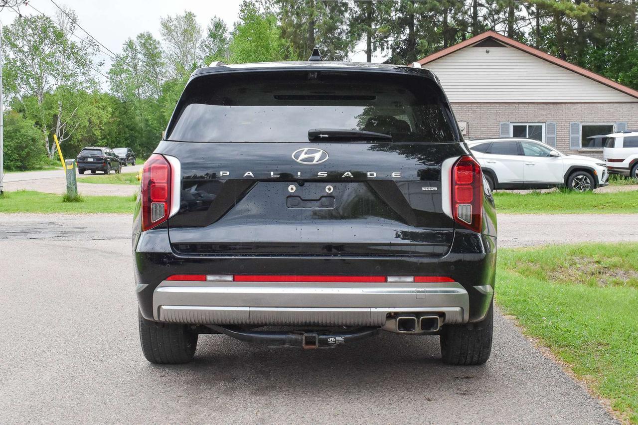 2024 Hyundai PALISADE Ultimate Calligraphy Photo