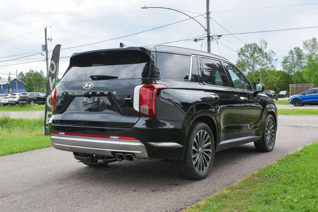 2024 Hyundai PALISADE Ultimate Calligraphy Photo