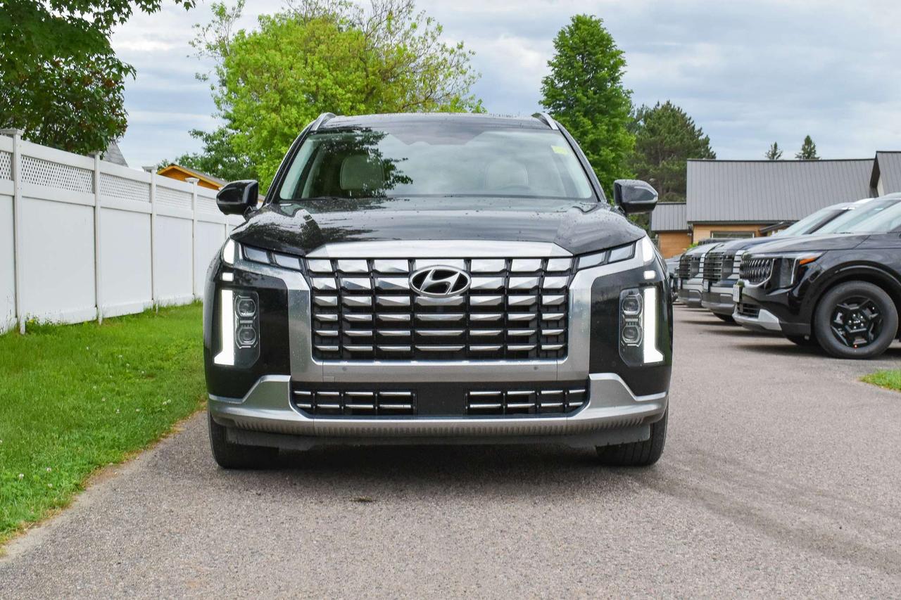 2024 Hyundai PALISADE Ultimate Calligraphy Photo