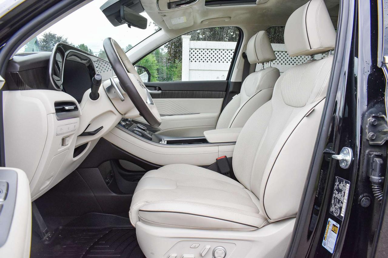 2024 Hyundai PALISADE Ultimate Calligraphy Photo