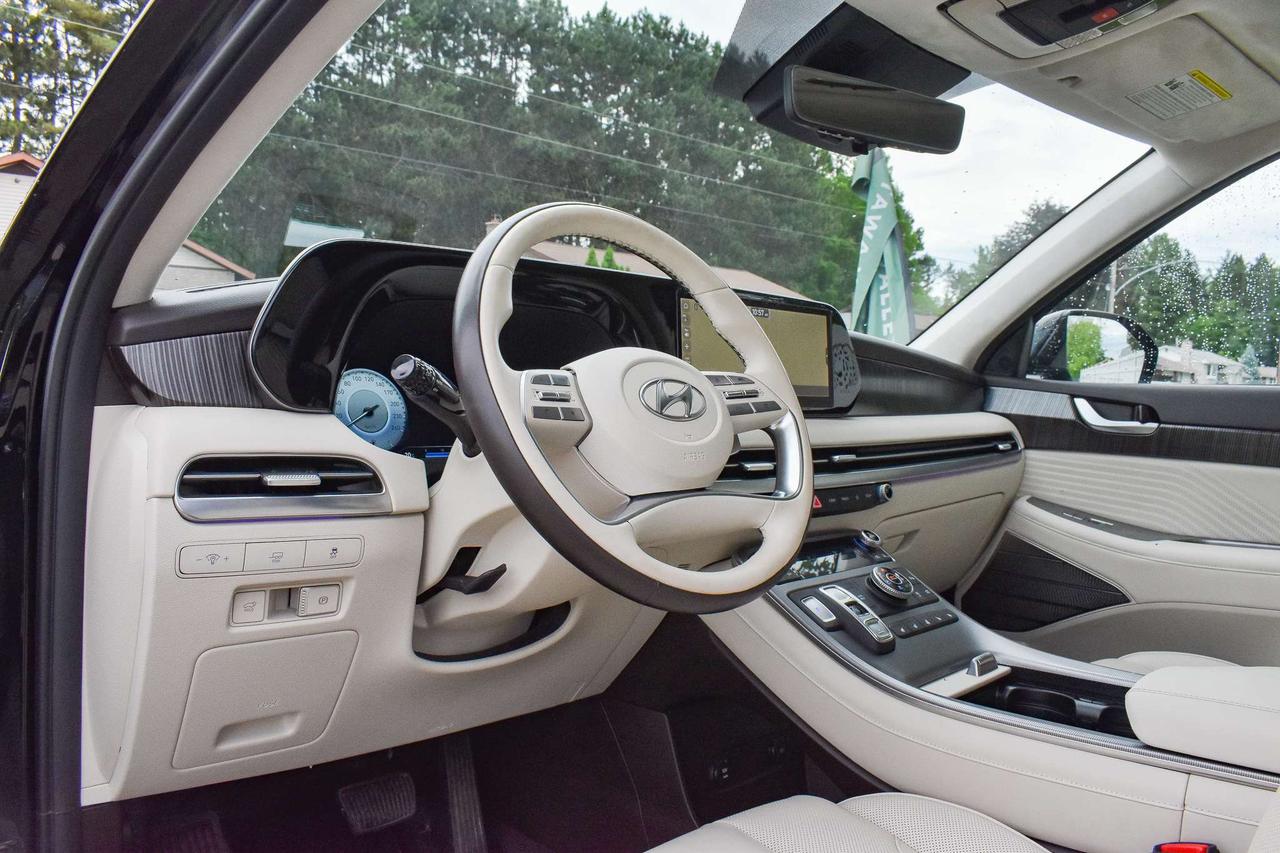 2024 Hyundai PALISADE Ultimate Calligraphy Photo