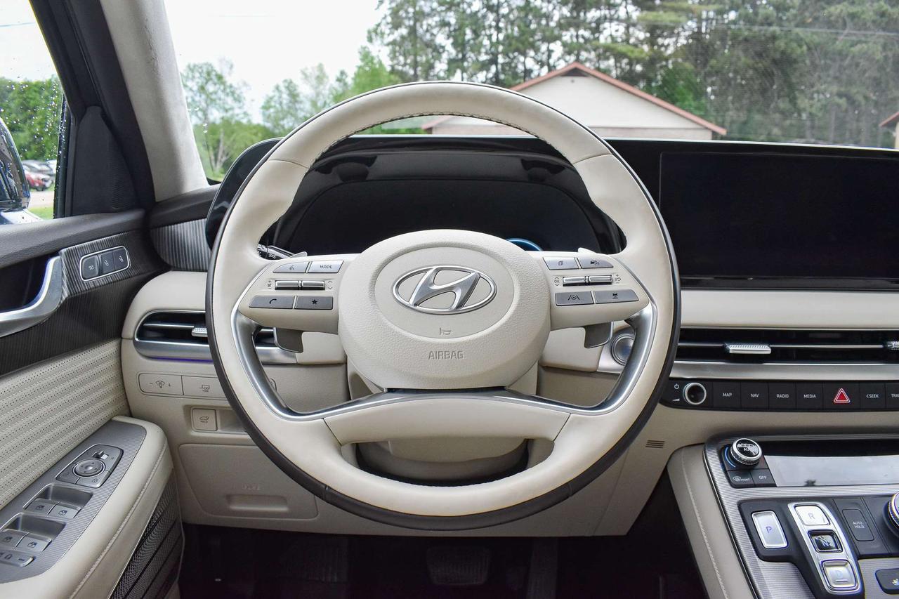 2024 Hyundai PALISADE Ultimate Calligraphy Photo