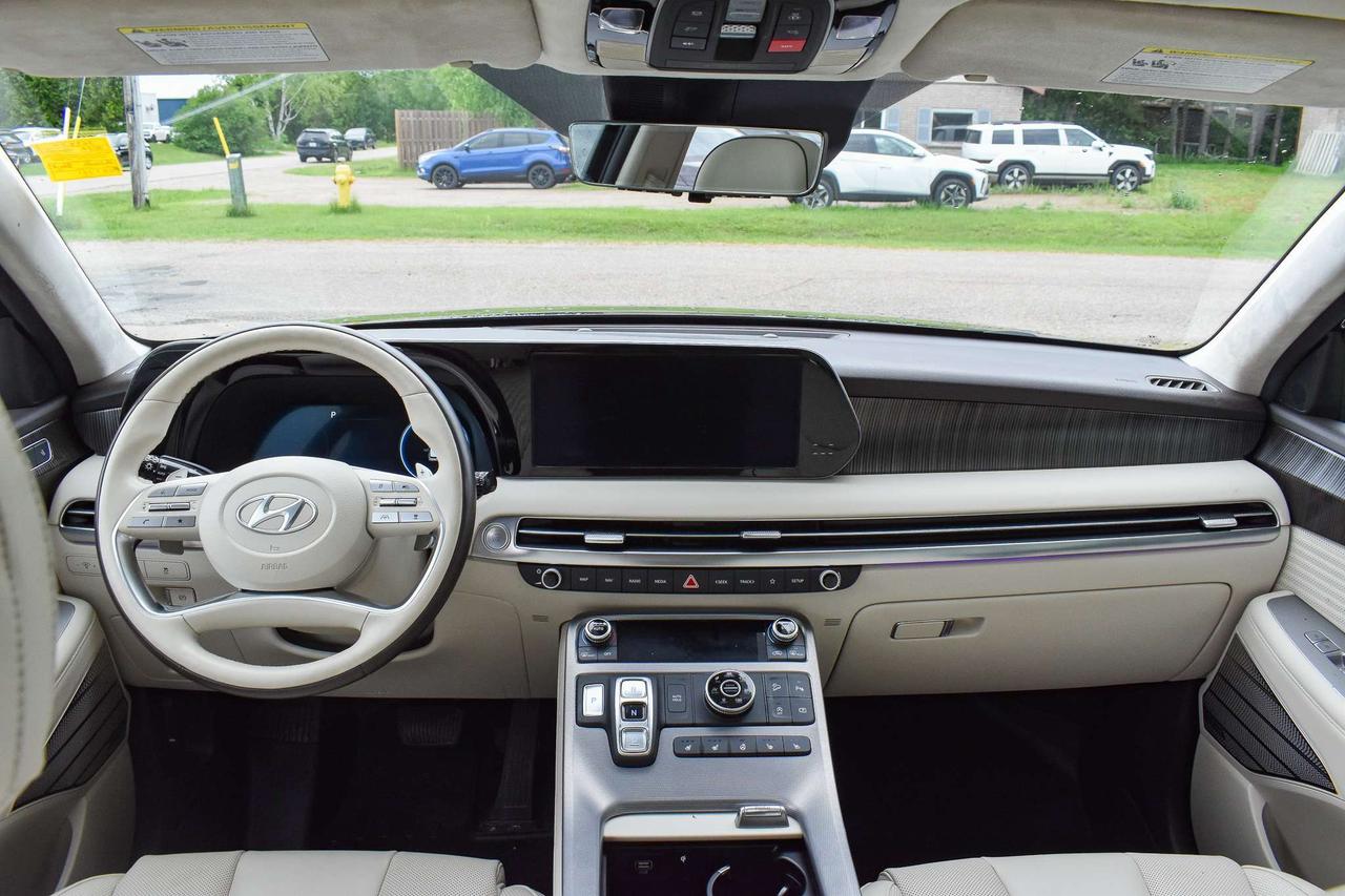 2024 Hyundai PALISADE Ultimate Calligraphy Photo