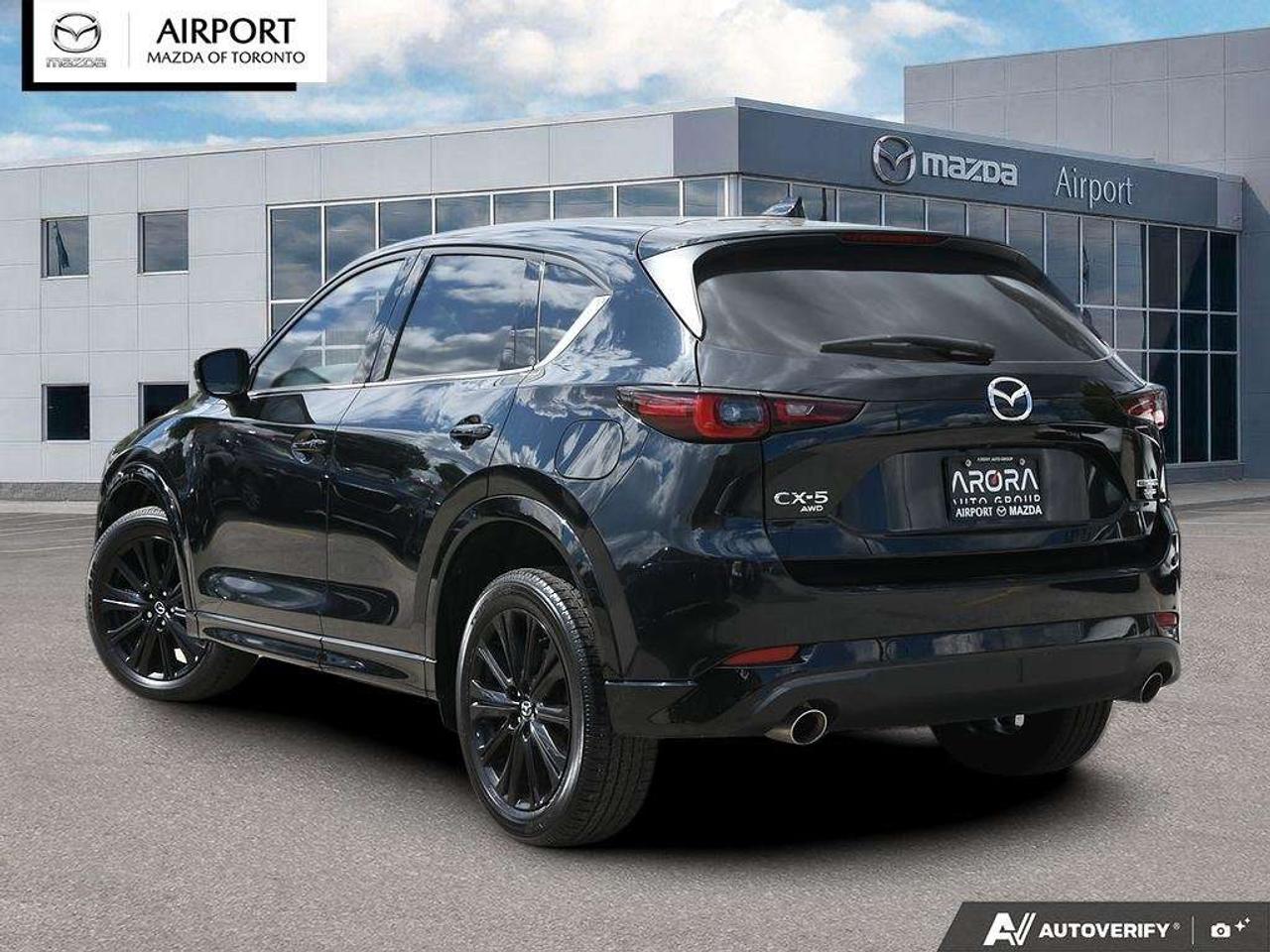 2024 Mazda CX-5 Sport Design Finance Discount $1500 Applied Photo3