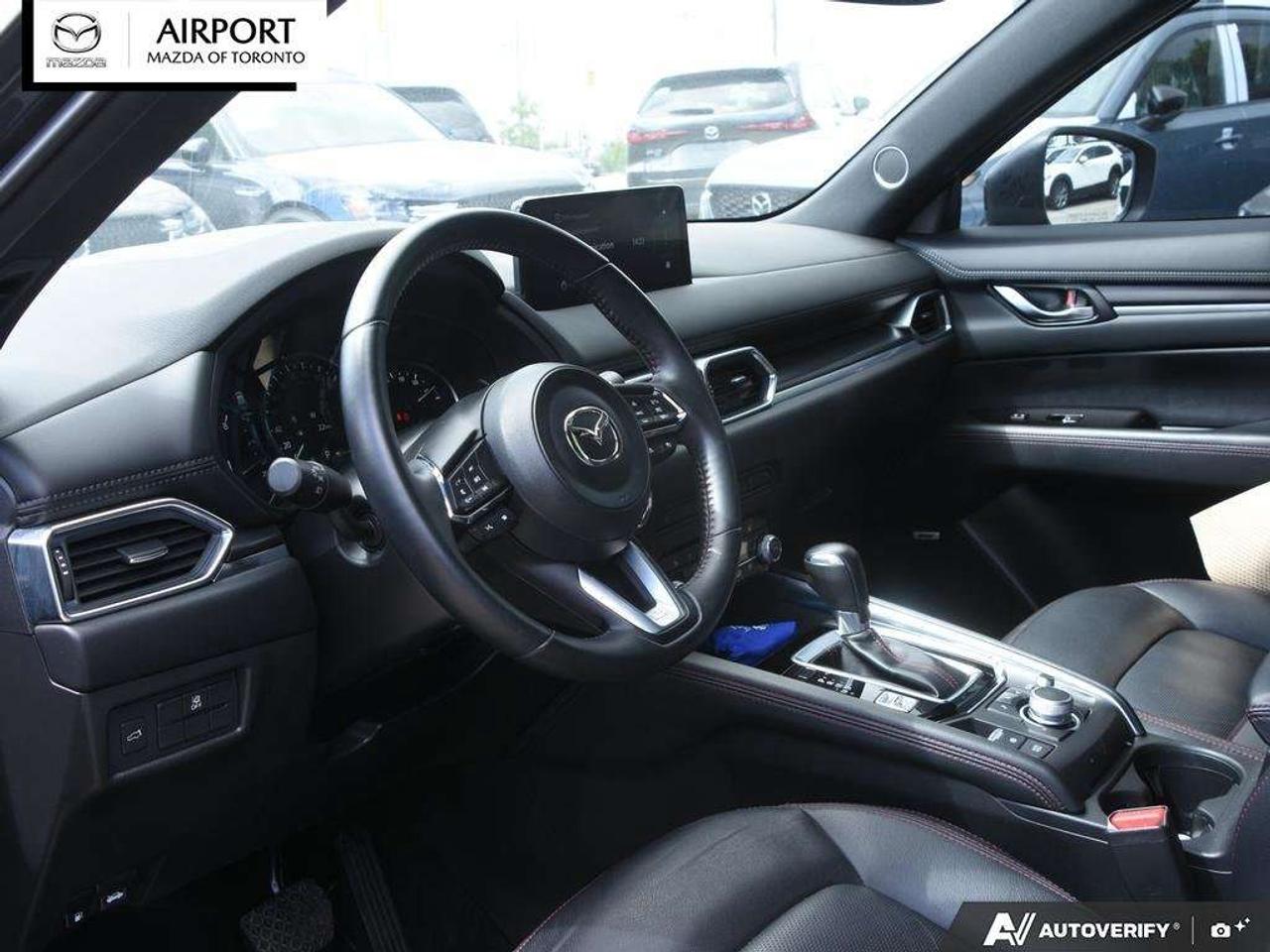 2024 Mazda CX-5 Sport Design Finance Discount $1500 Applied Photo