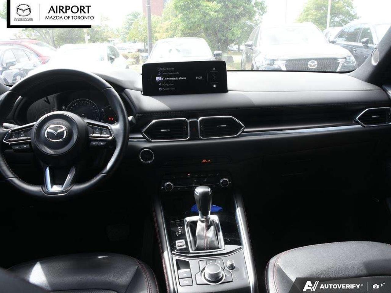 2024 Mazda CX-5 Sport Design Finance Discount $1500 Applied Photo