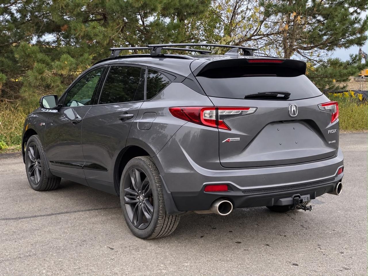 2019 Acura RDX A-Spec | RED INTERIOR | PANOROOF | NO ACCIDENT Photo
