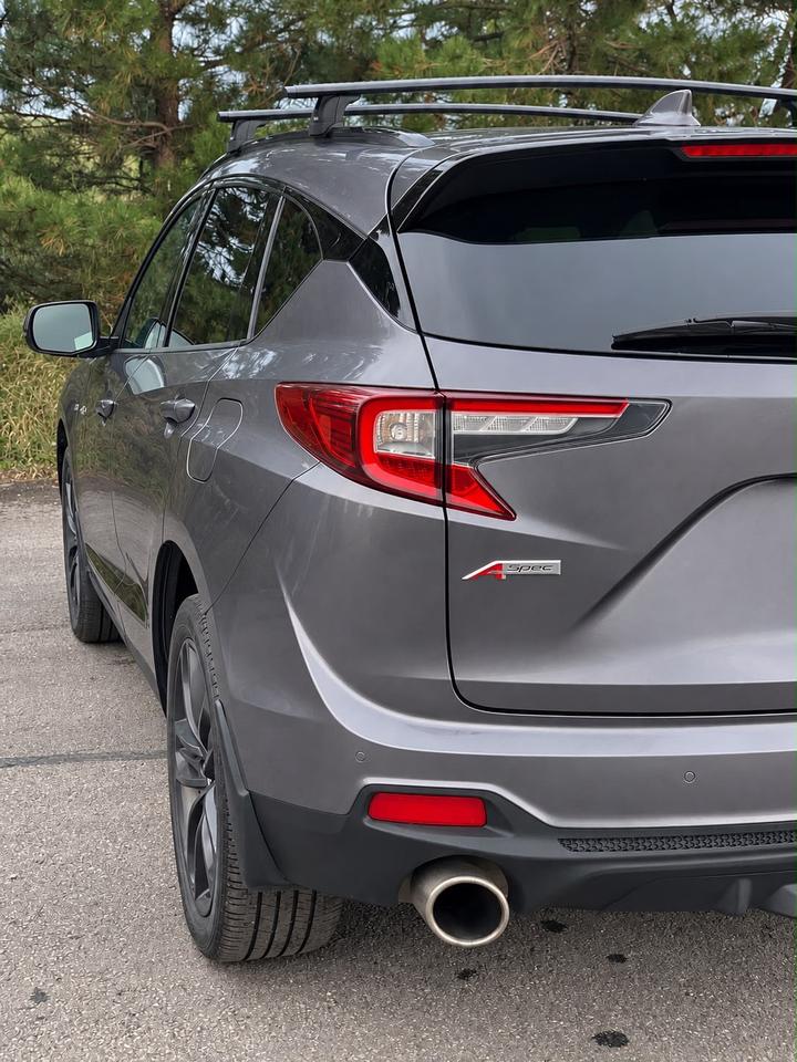 2019 Acura RDX A-Spec | RED INTERIOR | PANOROOF | NO ACCIDENT Photo