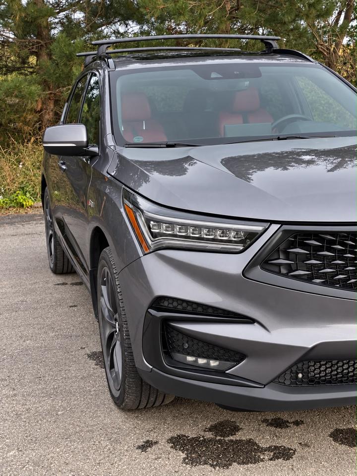 2019 Acura RDX A-Spec | RED INTERIOR | PANOROOF | NO ACCIDENT Photo