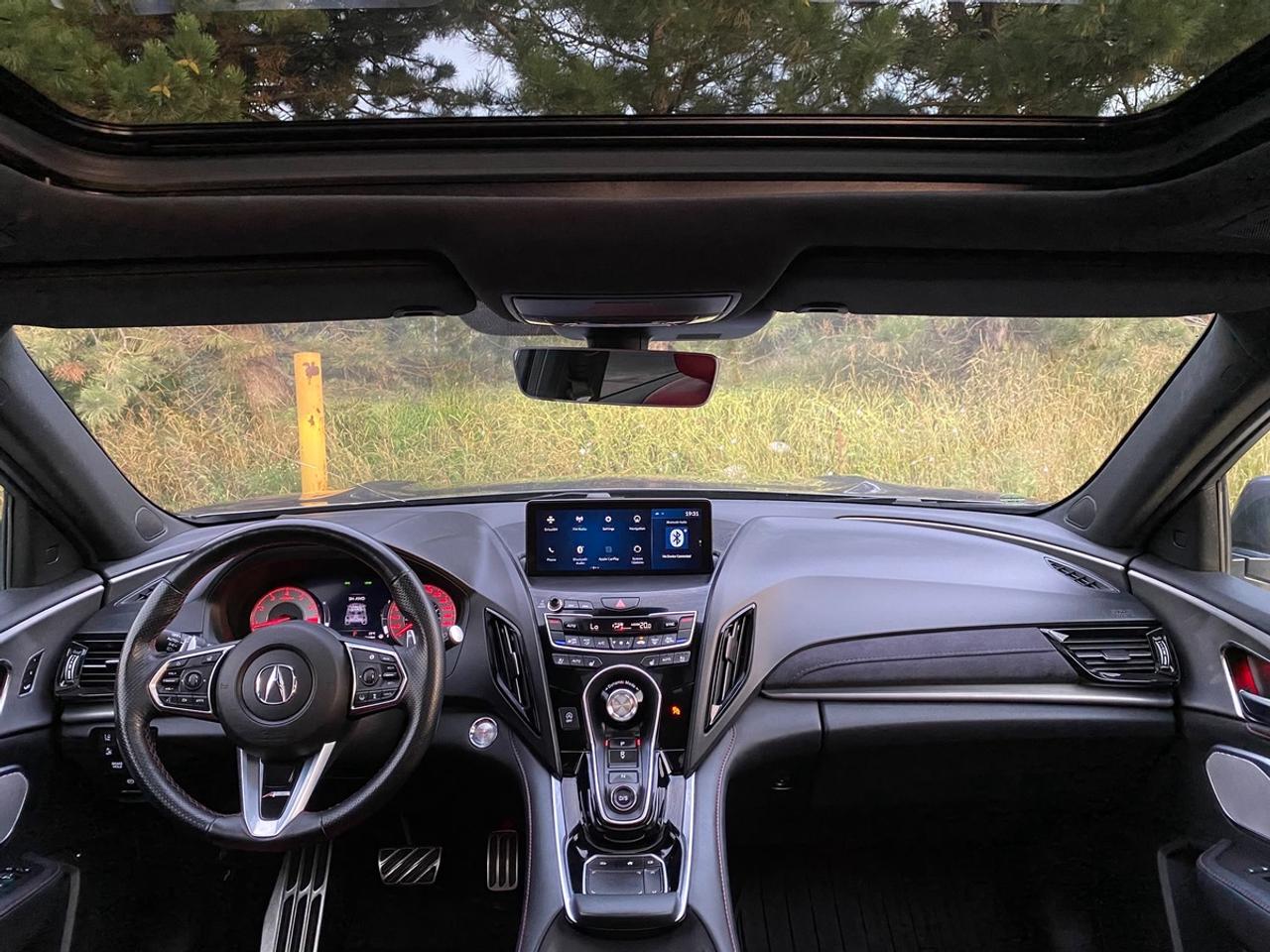 2019 Acura RDX A-Spec | RED INTERIOR | PANOROOF | NO ACCIDENT Photo