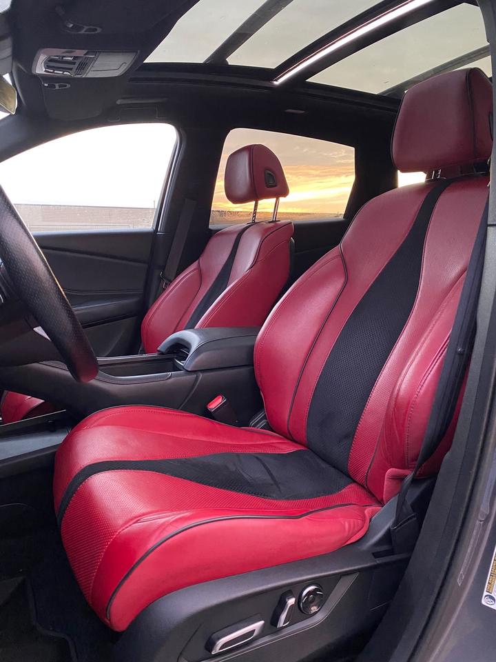2019 Acura RDX A-Spec | RED INTERIOR | PANOROOF | NO ACCIDENT Photo
