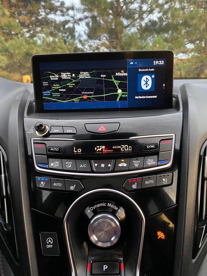 2019 Acura RDX A-Spec | RED INTERIOR | PANOROOF | NO ACCIDENT Photo