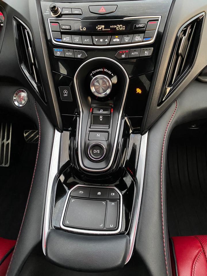 2019 Acura RDX A-Spec | RED INTERIOR | PANOROOF | NO ACCIDENT Photo
