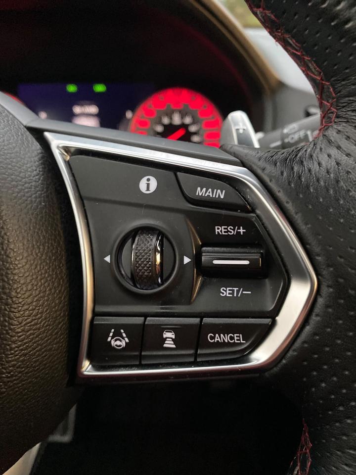 2019 Acura RDX A-Spec | RED INTERIOR | PANOROOF | NO ACCIDENT Photo