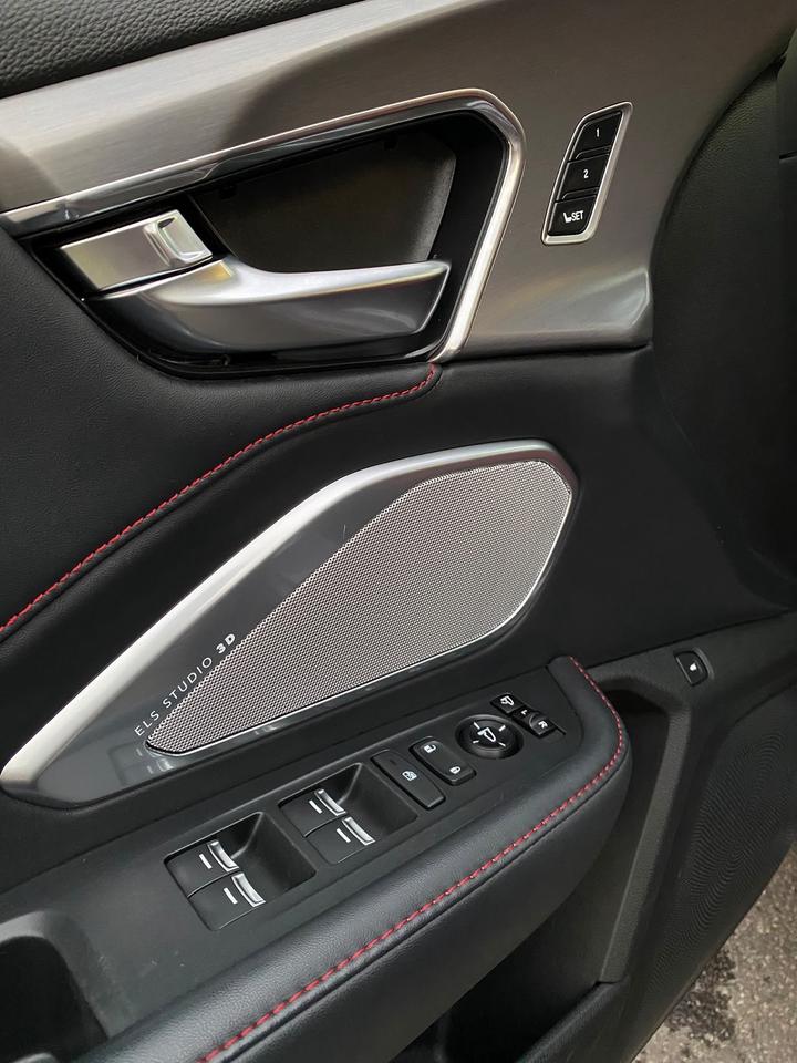 2019 Acura RDX A-Spec | RED INTERIOR | PANOROOF | NO ACCIDENT Photo