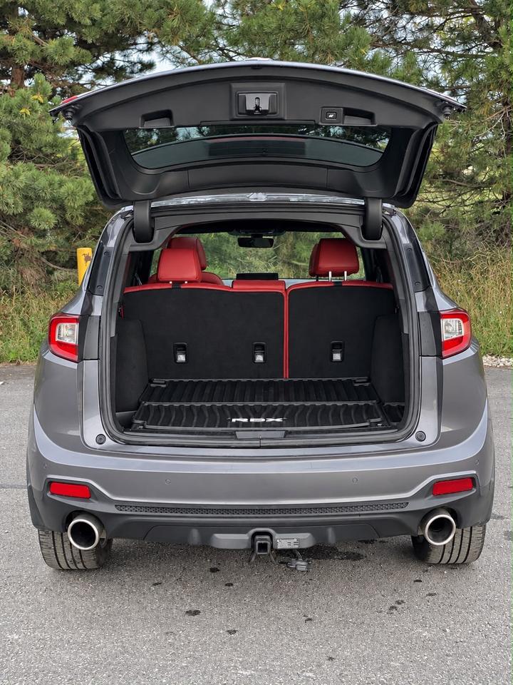 2019 Acura RDX A-Spec | RED INTERIOR | PANOROOF | NO ACCIDENT Photo