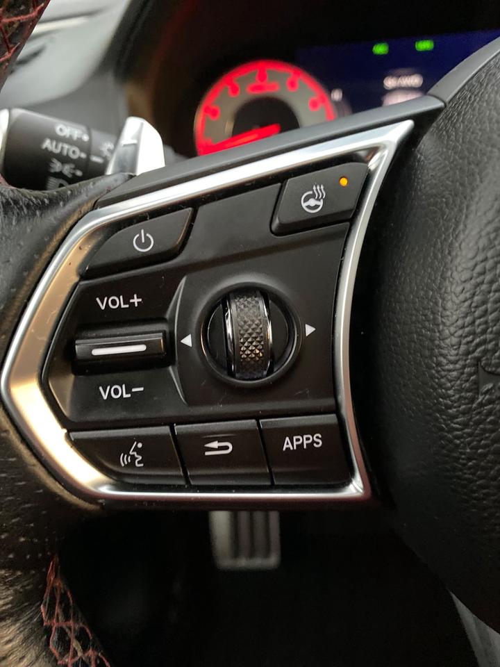 2019 Acura RDX A-Spec | RED INTERIOR | PANOROOF | NO ACCIDENT Photo