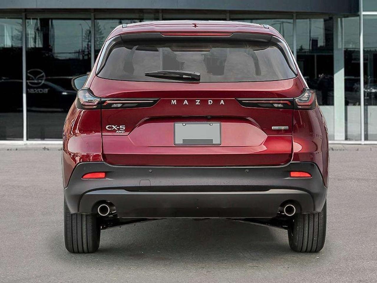 2026 Mazda CX-5 GX AWD Photo