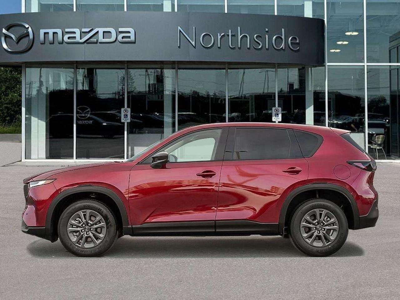 2026 Mazda CX-5 GX AWD Photo