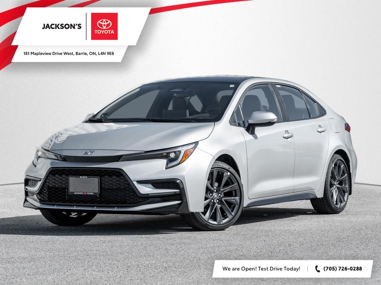 2026 Toyota Corolla  Photo