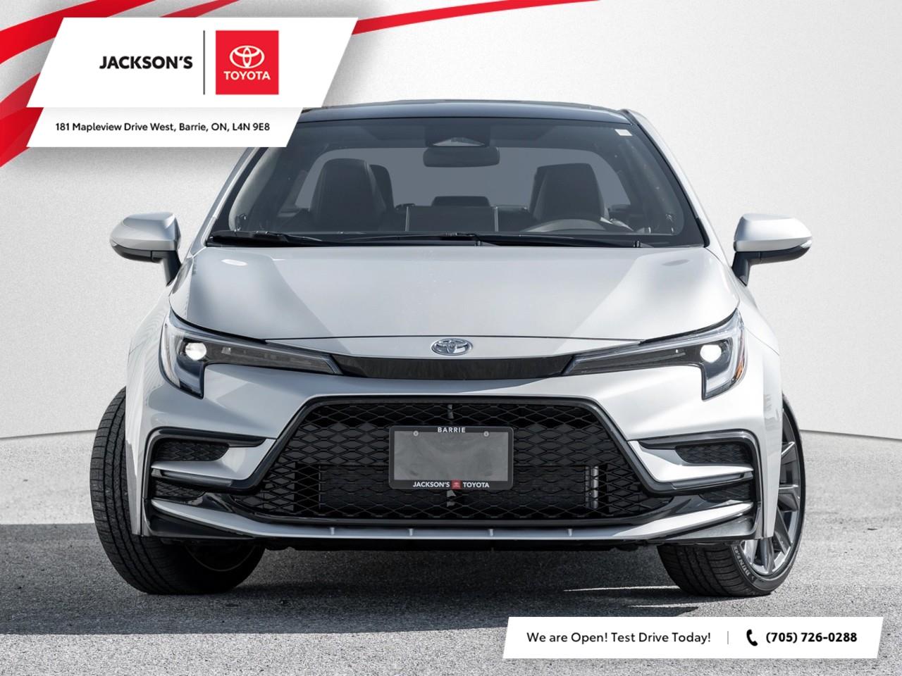 2026 Toyota Corolla  Photo5