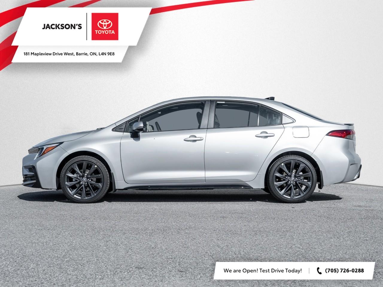 2026 Toyota Corolla  Photo
